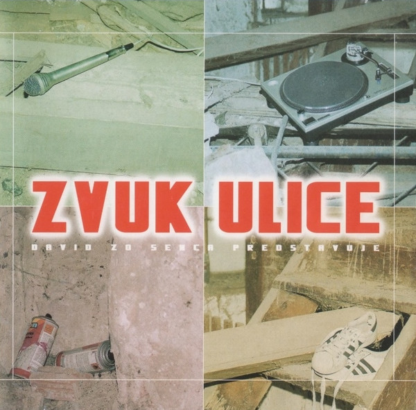 Zvuk Ulice - album